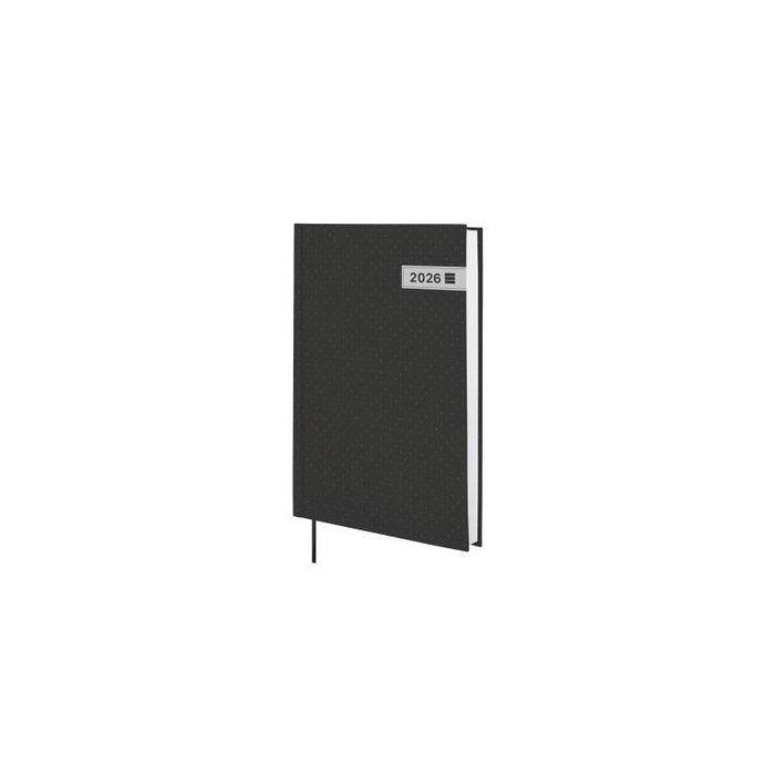 Finocam Dynamic Porto Agenda En Catalan - Anual 2026 - Sin Cierre - Formato Y10 - 145x23x210mm - 1 Dia Por Pagina -
