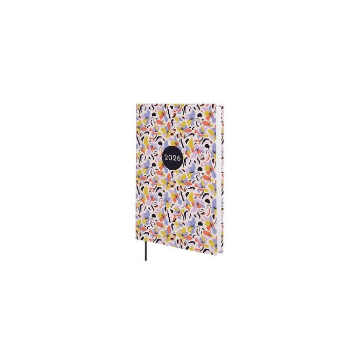 Finocam Dynamic Porto Design Agenda En Catalan - Anual 2026 - Tapa Dura - Formato Y10 - 145x23x210mm - 1 Dia Por Pagina