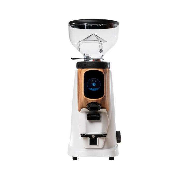 Fiorenzato Allground Sense Articweiss Mate & Walnuss, Dark-T Titan Mecanismo De Molienda