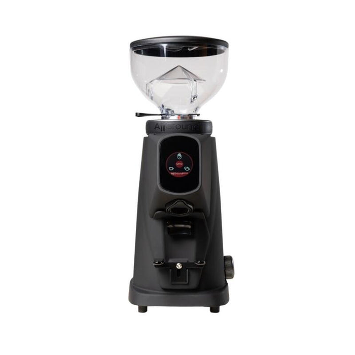 Fiorenzato Allground Sense Molinillo De Café Negro Mate, Dark-T Titan Mecanismo De Molienda