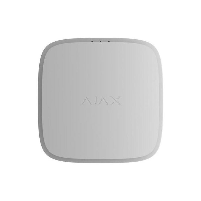 Fire Detector Smoke En54 Blanco 119921 Ajax
