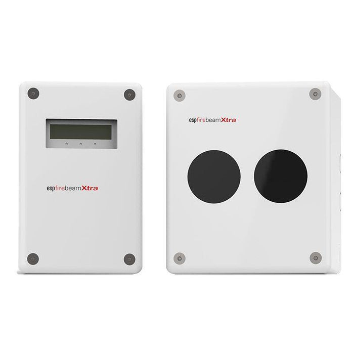 Firebeam Xtra Beamsmoke  Sensor Inc Controller And