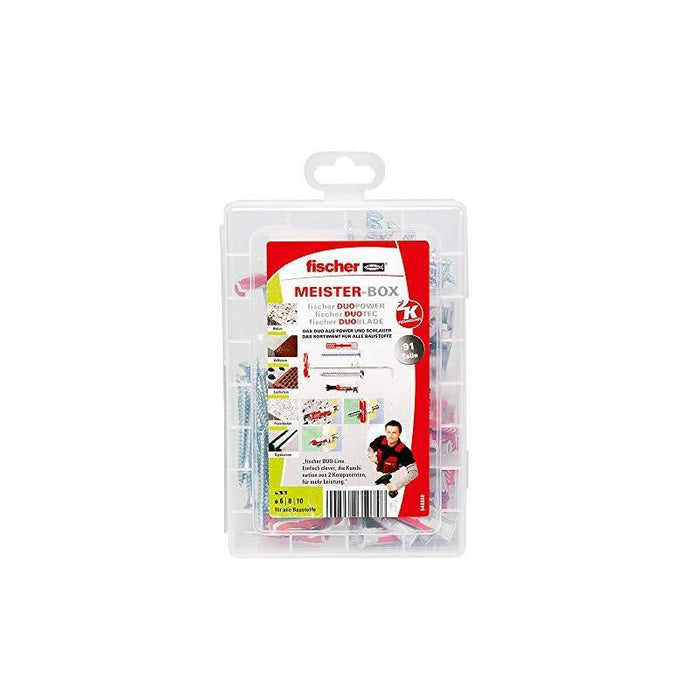 Fischer Meister-Box Duoline, Tacos 548860