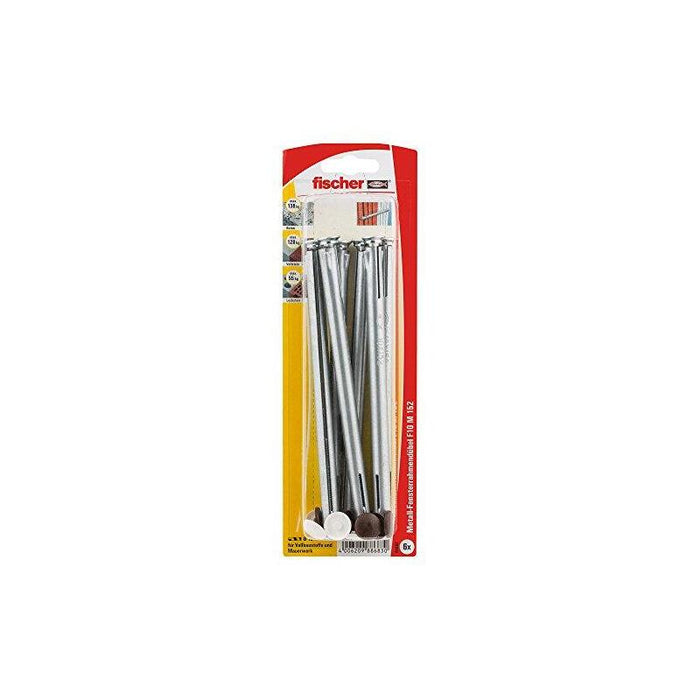 Fischer Pasador Para Marco De Ventana F 10 M 152 88683
