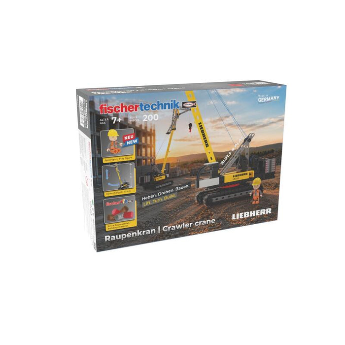 Fischertechnik Liebherr Raupenkran 579431