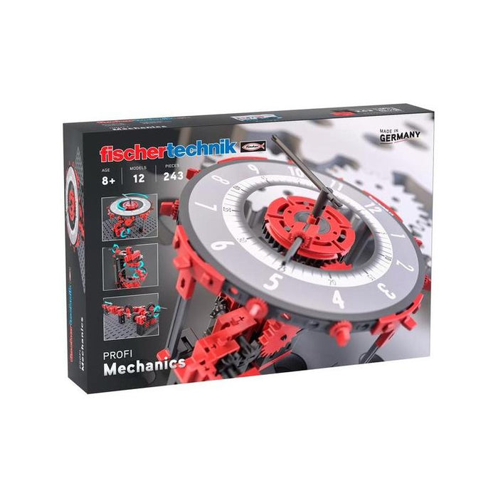 Fischertechnik Mecanica, Juguetes De Construccion 4048962492767