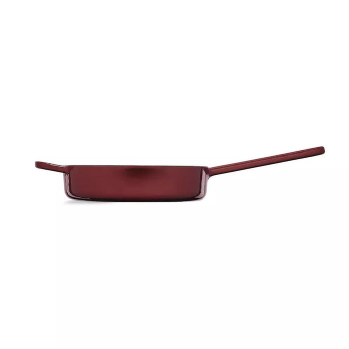 Fissler Moments Collection Frying Pan 24 Cm Burgundy Red