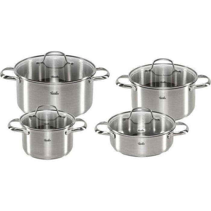 Fissler San Francisco Topf-Set Set 4 Tlg.