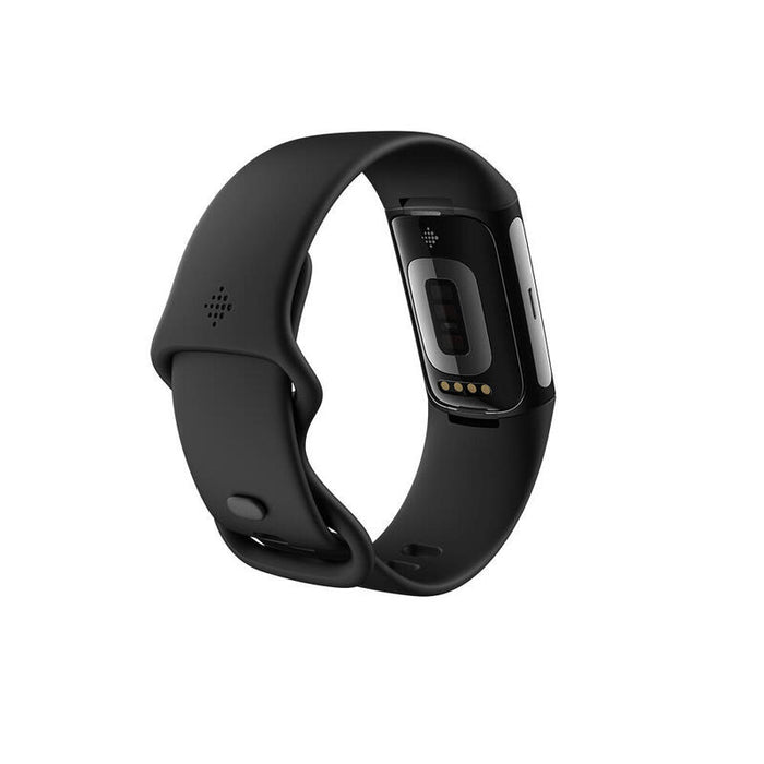 Fitbit Charge 6 Pulsera De Actividad Amoled Gps Negro