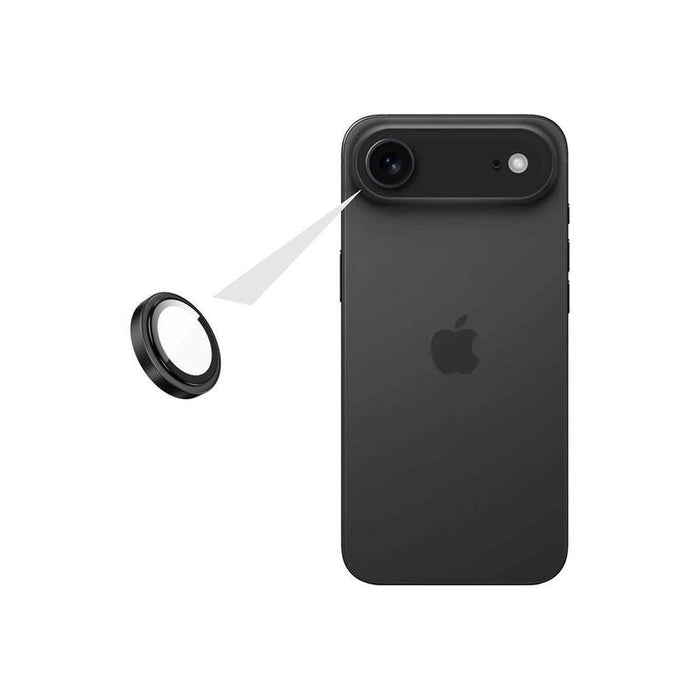 Fixed Camera Glass For Apple Iphone Air, Black