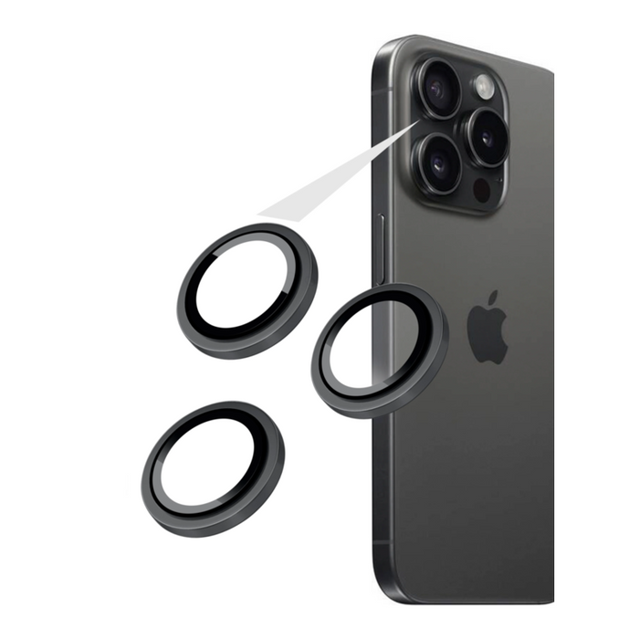 Fixed Camera Glass For Samsung Galaxy S26 Ultra, Black
