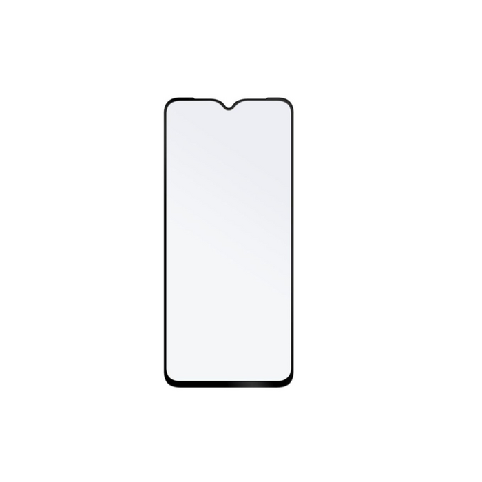Fixed Full Cover 2,5d Tempered Glass For Infinix Hot 30i, Black