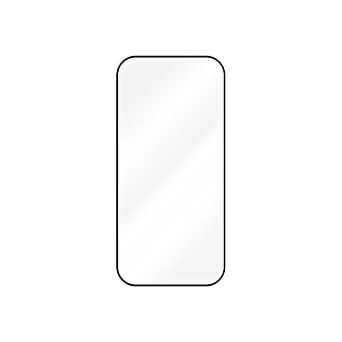Fixed Full Cover 2,5d Tempered Glass With Applicator For Samsung Galaxy A27 5g, 2 Pcs, Black