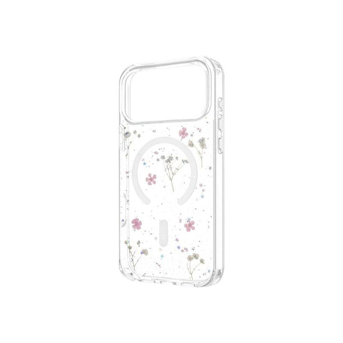 Fixed Magbloom For Apple Iphone 17 Pro Max, Blush Plum