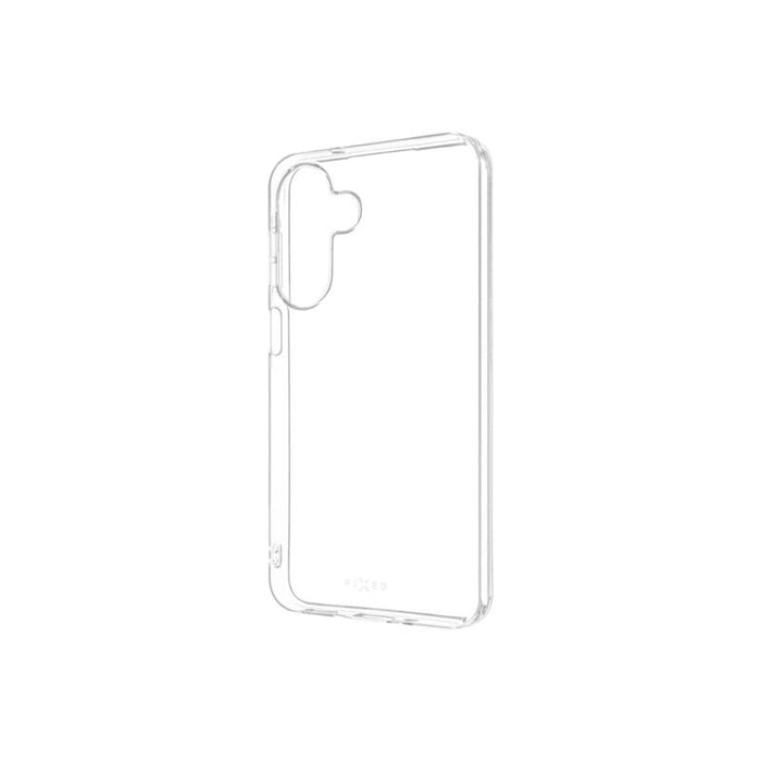 Fixed Story Antiuv Tpu Back Cover For Samsung Galaxy A27 5g, Clear
