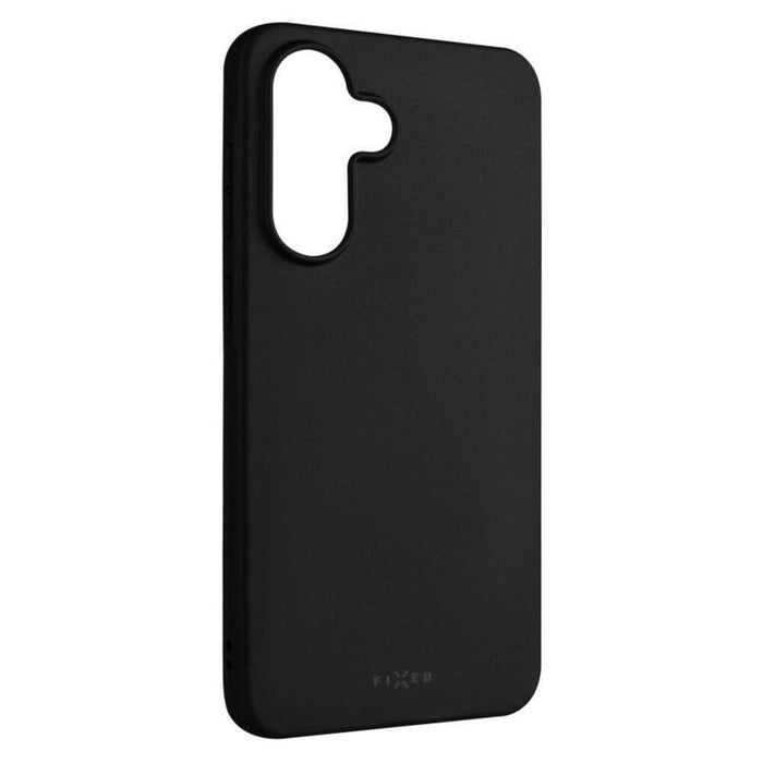 Fixed Story Back Cover For Samsung Galaxy A36 5g, Black