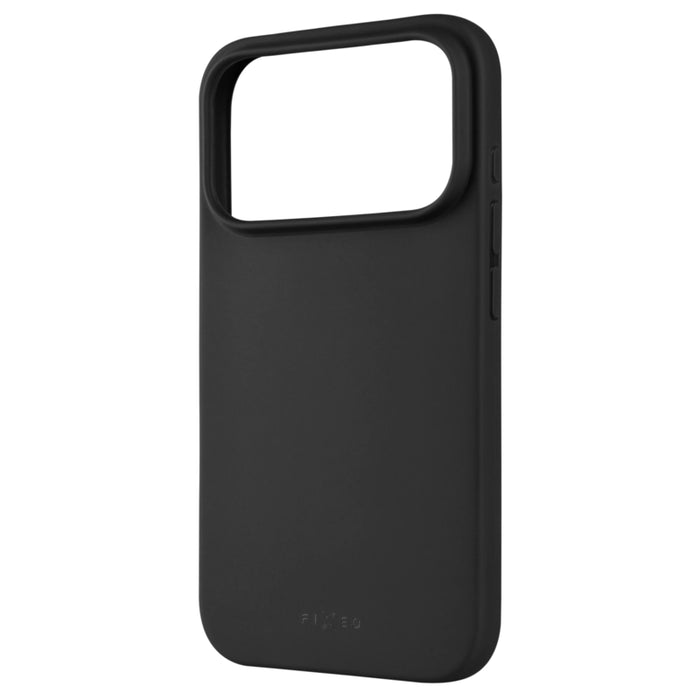 Fixed Story Back Cover For Xiaomi 17, Black