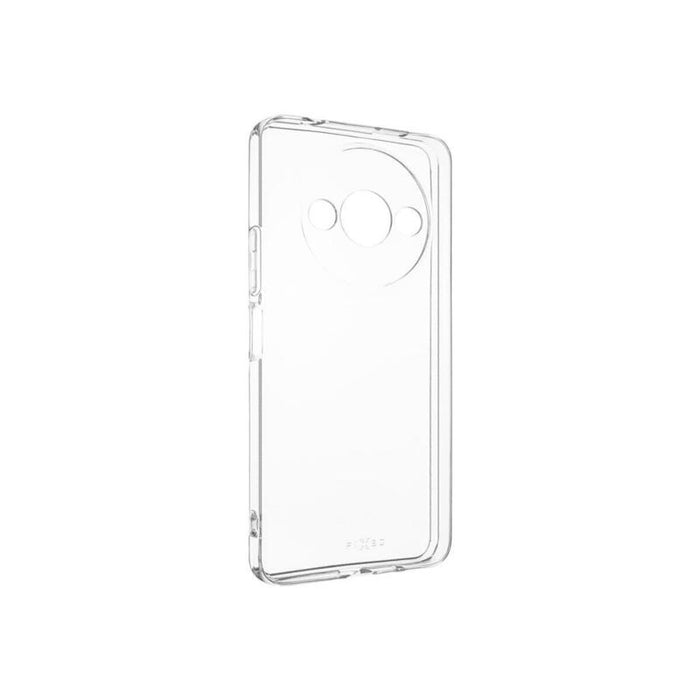 Fixed Story Tpu Back Cover For Xiaomi Redmi A3 Poco C61, Clear