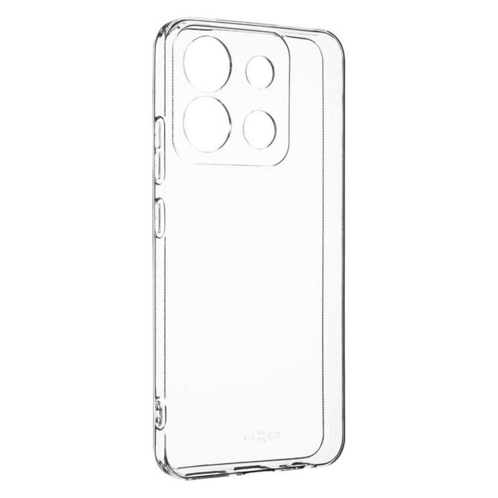 Fixed Tpu Gel Case For Infinix Smart 7 Hd, Clear
