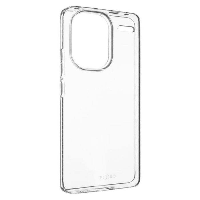 Fixed Tpu Gel Case For Xiaomi Redmi Note 13 Pro+ 5g, Clear