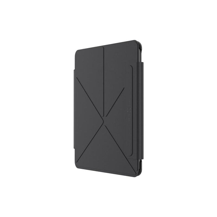 Fixed Trinity Case For Apple Ipad Pro 11" (2018-2022) Ipad Air (2020-2026), Black