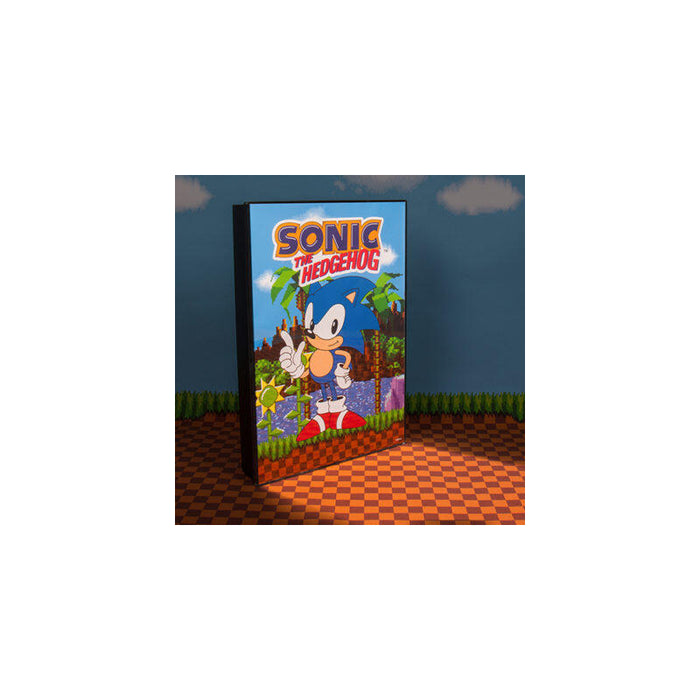 Fizz Creations Sonic Poster Light Póster 1 Pieza(S)