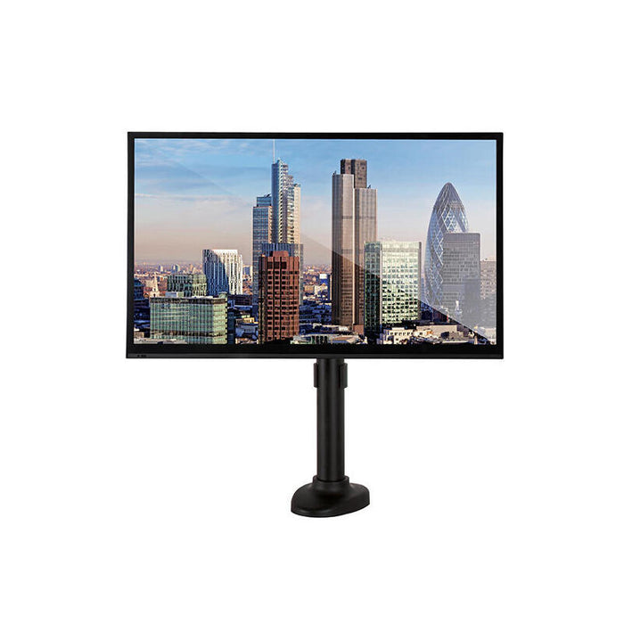 Flat Screen Desk Mount With Accs