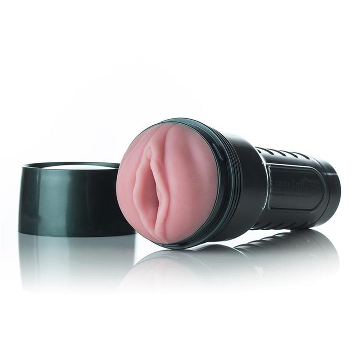 Fleshlight - Vibro-Pink Lady Touch Vagina