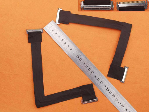 Cable Flex Lcd Para Apple Imac 27" A1312 2010 593-1281-A 593-1028-A