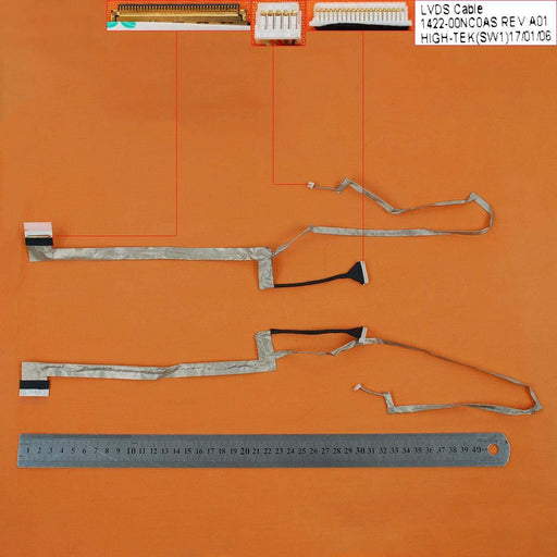 Cable Flex Para Portátil Asus K72 K72F K72Jr K72Dr 1422-00Nc0As