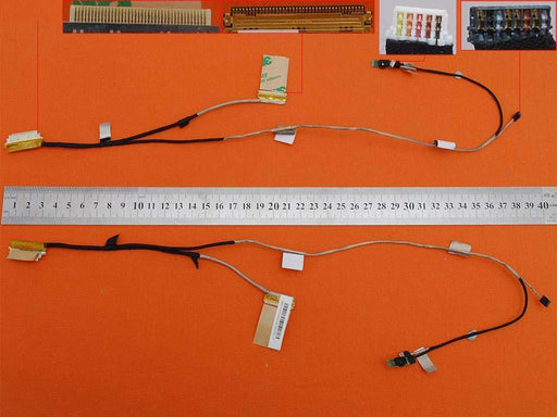 Cable Flex Para Portátil Asus Vivobook S300 S300Ca S300Ki S300K 40Pin 1422-01Cy000 Dd0Xj7Lc000