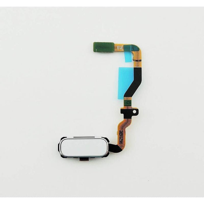 Flex Home Button Samsung S7 G930 White Gh96-09789d