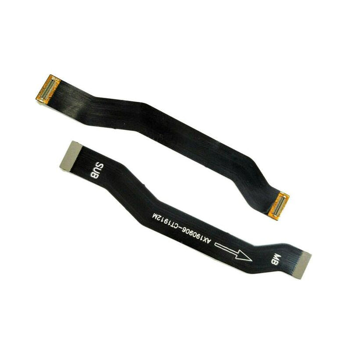 Flex Principal Conector Placa Base Para Xiaomi Redmi Note 8 / 8t