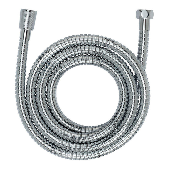 Flexo De Ducha De Acero Inoxidable 150 Cm Cromo