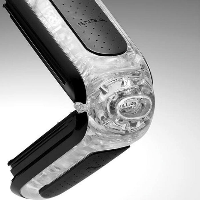 Tenga - Flip Zero Masturbador Masculino Negro