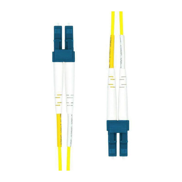 Fo Cable 9/125æ. Os2.  Lc/Lc-Pc. Yellow 3.0m