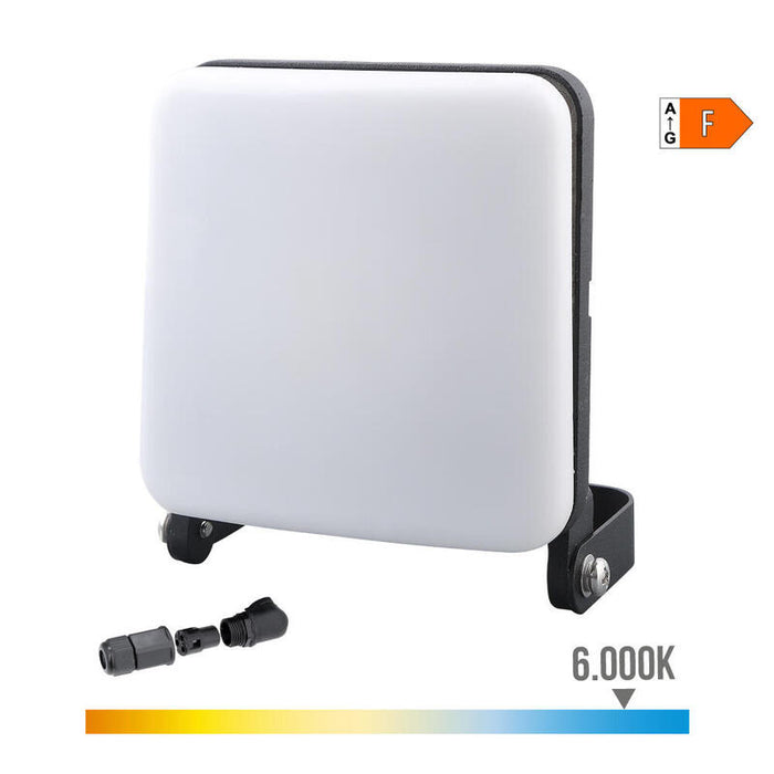 Foco Proyector Led Frameless 30w 2360lm 6000k Luz Fria Edm