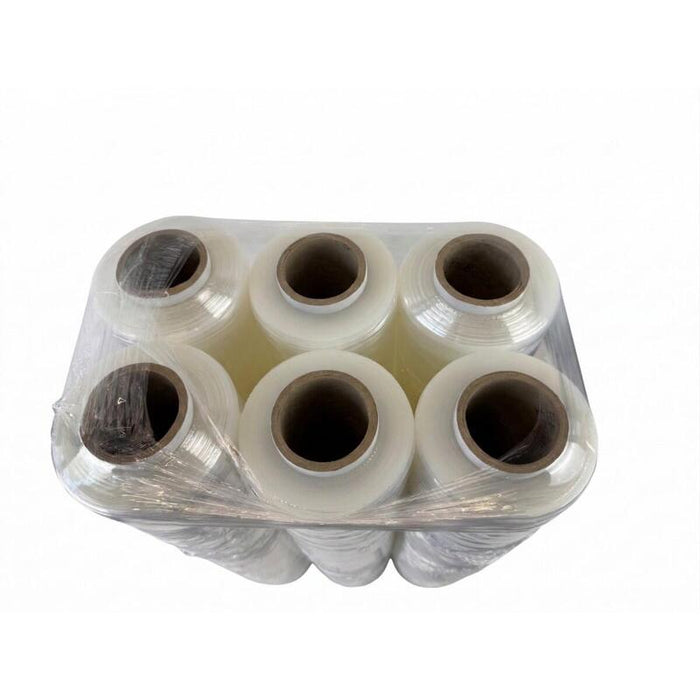 Folia Stretch Transparent 23mic 3,0kg X 6 Box