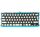 Folio Retroiluminado Para Portátil Apple Macbook Air A1370 A1465 11.6"