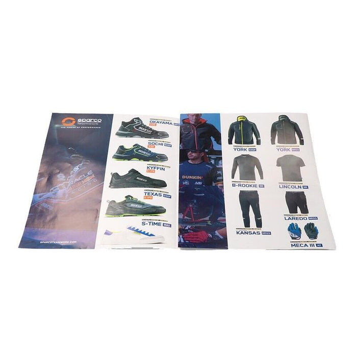 Folleto Promocional Sparco May26