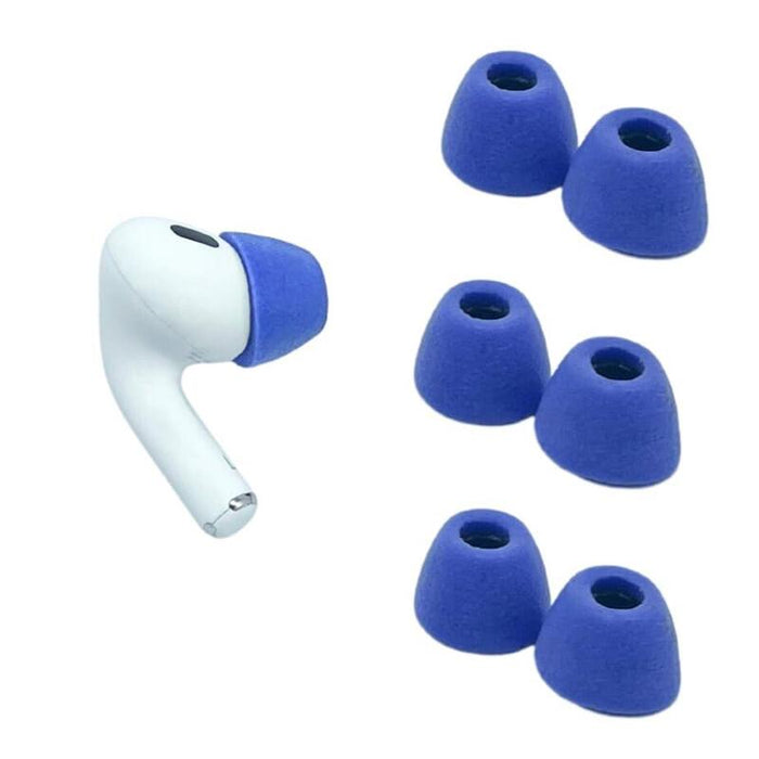 For Apple Airpods Pro, Electric Azul, Gemischte Tamaños (Mix)