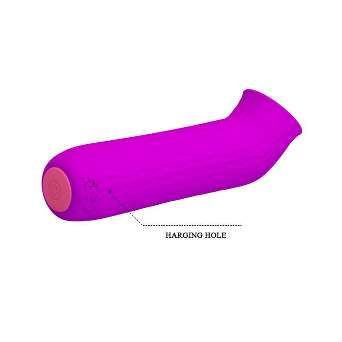 Ford Vibrator Usb Purple Cl50