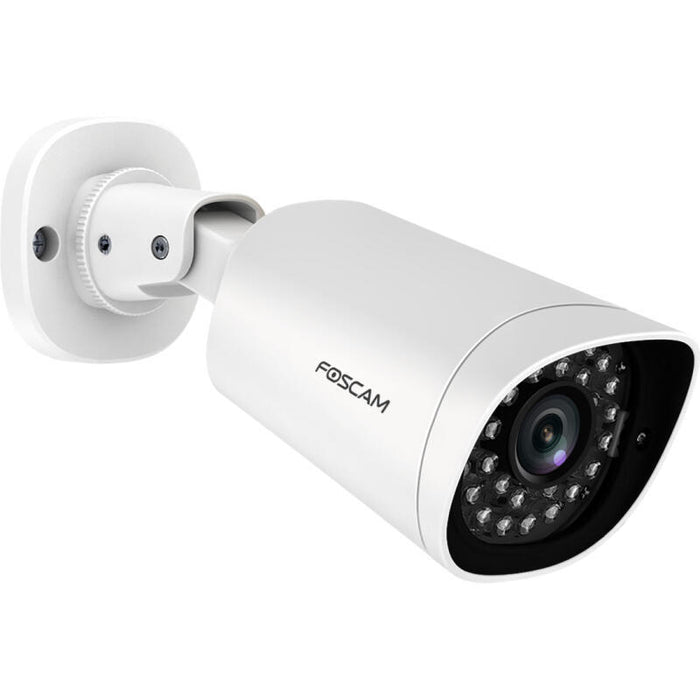 Foscam G4ep Cámara Bala De Vigilancia Ip Poe