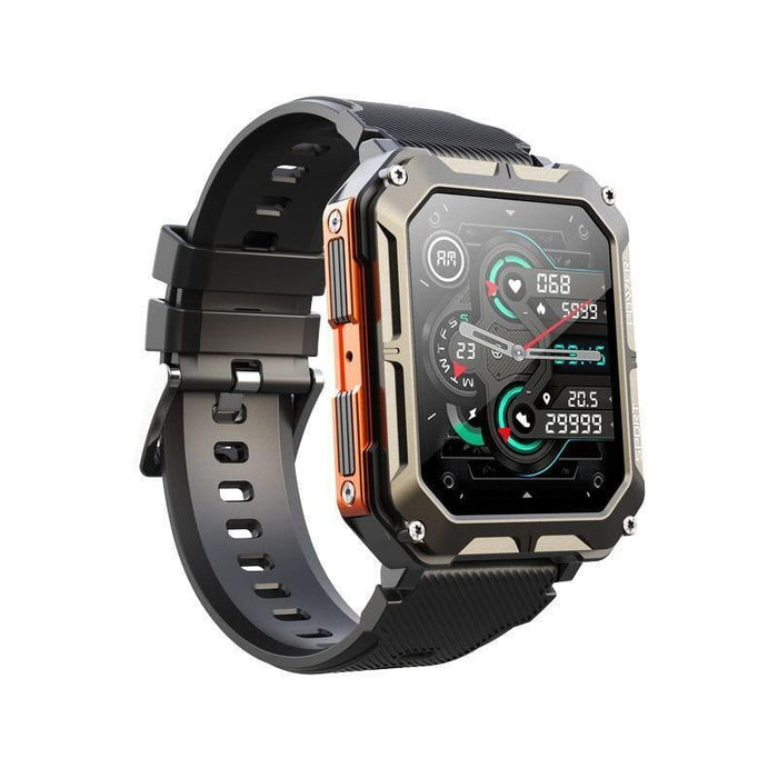 Fossibot C20 Pro Naranja
