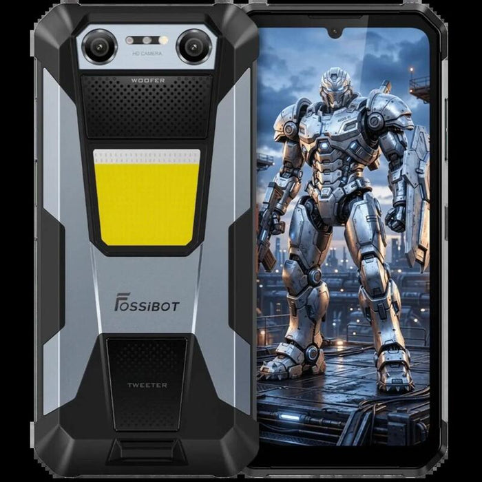 Fossibot F106 Plus 6gb/128gb Rugged