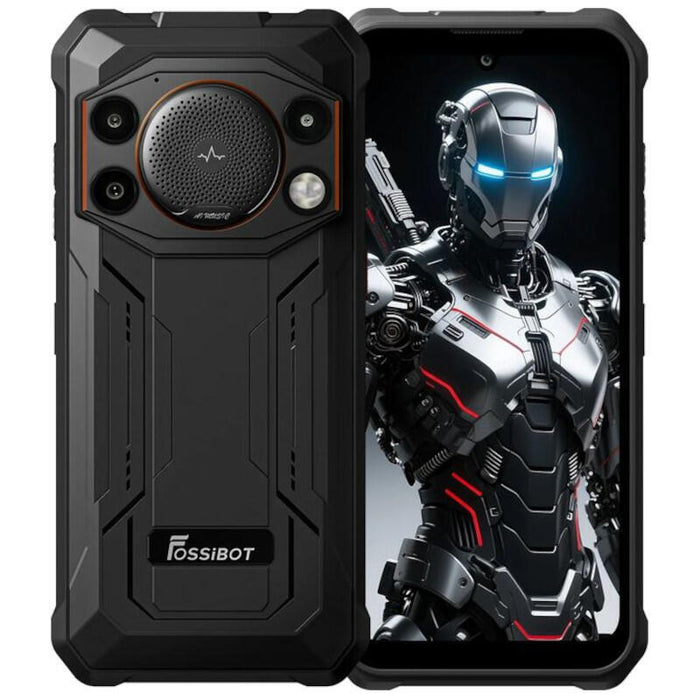 Fossibot F110 Pro 5g 8gb/128gb Naranja