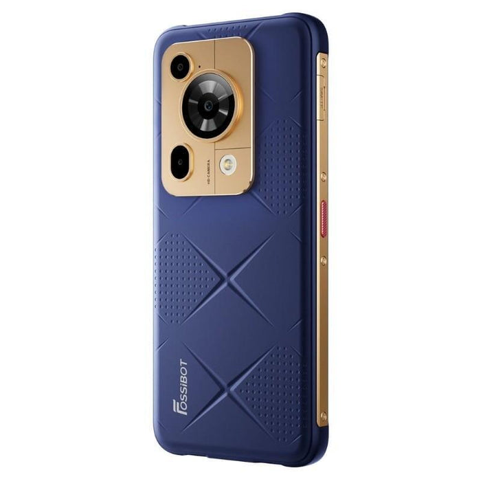Fossibot F112 Pro 5g 8gb/256gb Azul Rugged