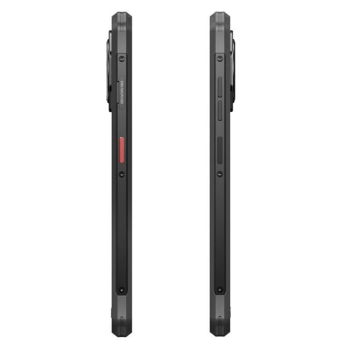 Fossibot F114 4gb/128gb Negro Rugged