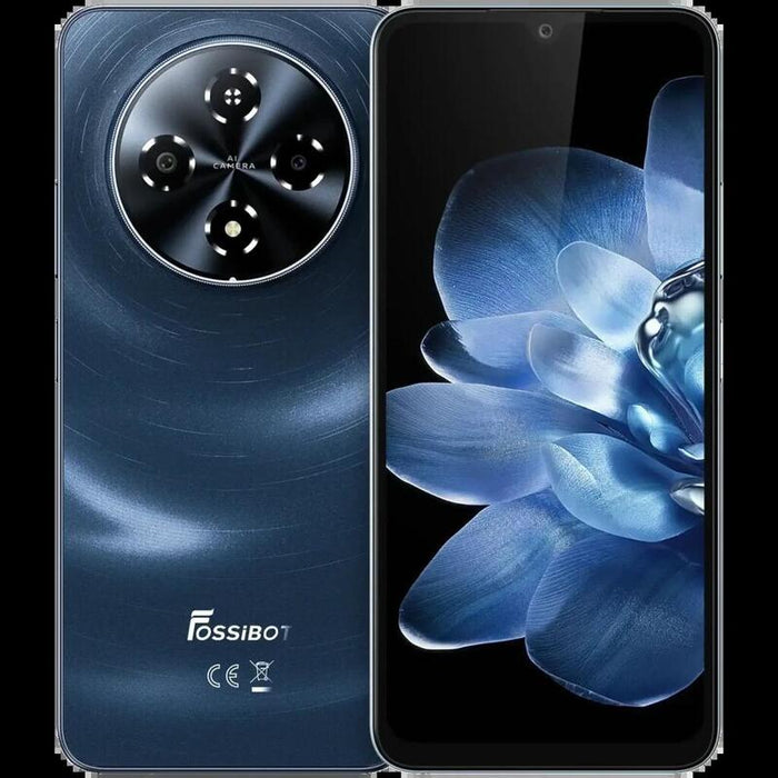 Fossibot S5 Pro 8gb/256gb Negro