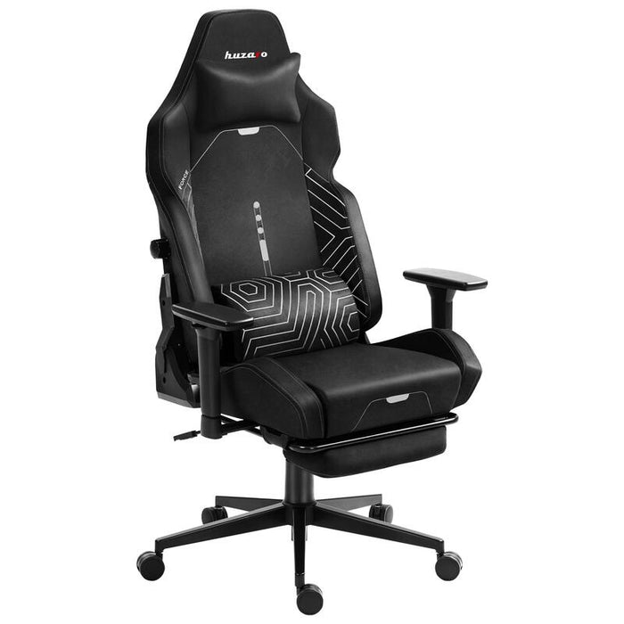Fotel Gamingowy Huzaro Force 8.1 Black